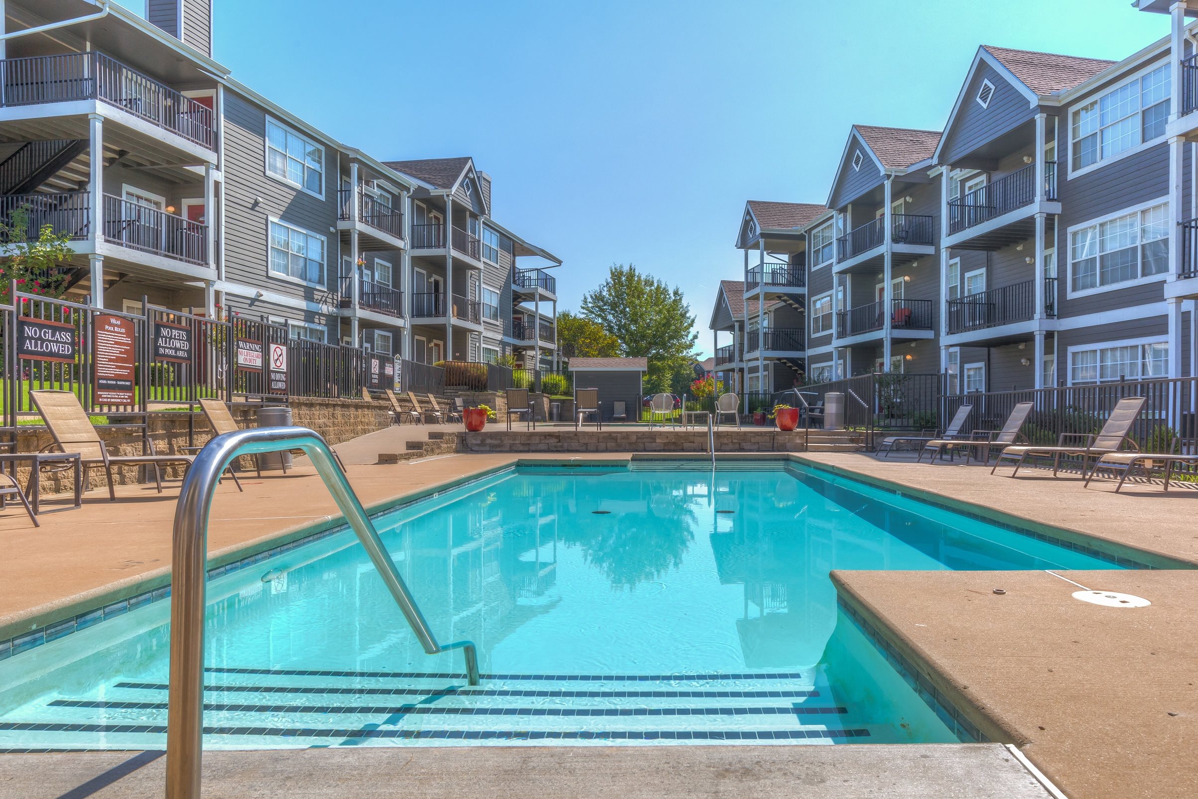 Photos and Video of Villas at Bailey Ranch Apartments in Owasso, OK